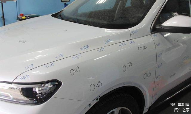 [我行小知識]如何避免買到事故車？老司機(jī)教你簡單辨別！