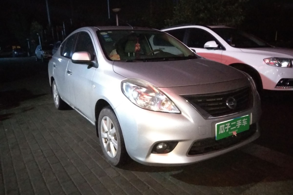 11款日產陽光二手車值多少錢(2011款日產陽光二手車多少錢)
